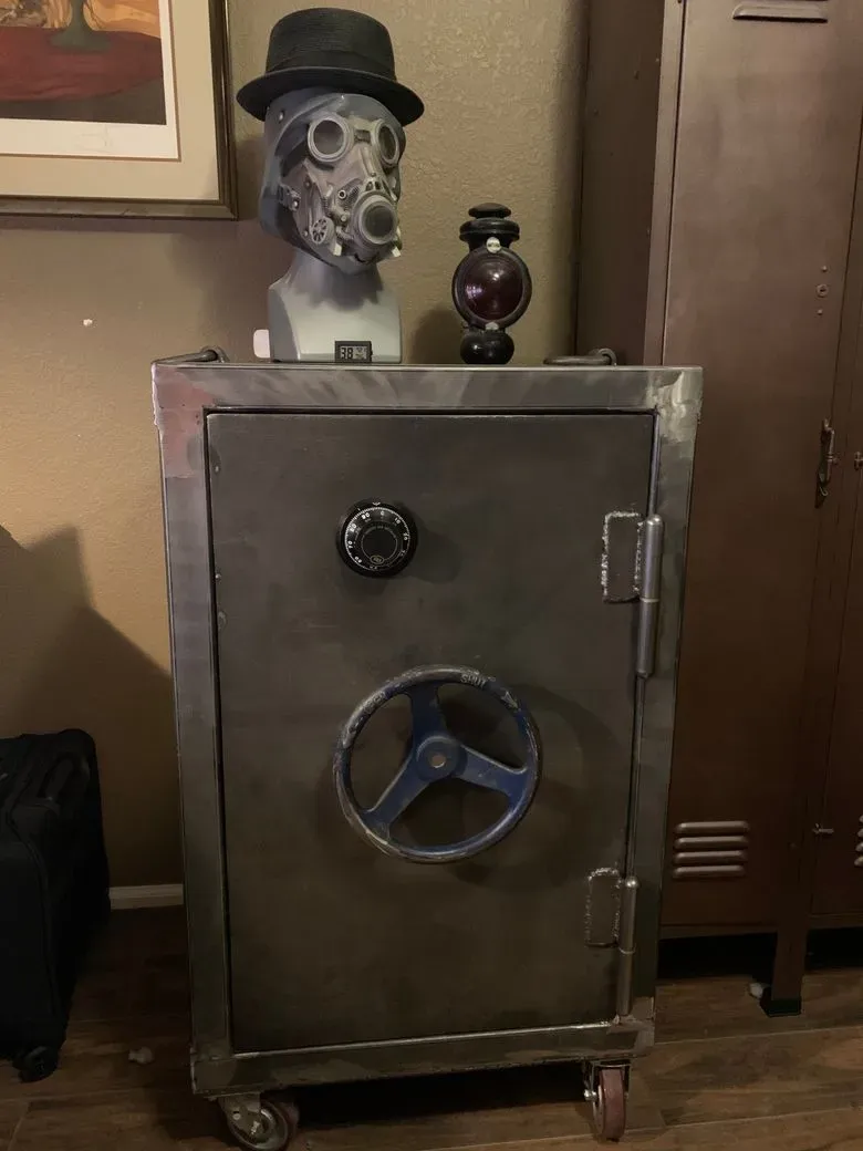 Steel Safe